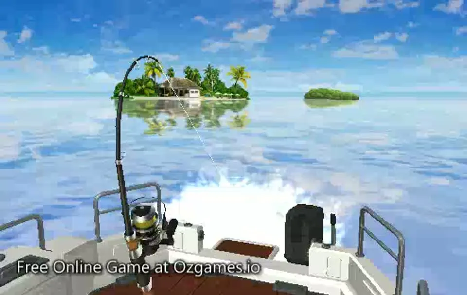 Fish Quest catch splash preview